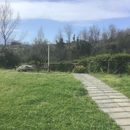 Tenuta Terradifuoco Terzigno ภายนอก รูปภาพ
