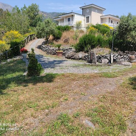 Tenuta Terradifuoco Terzigno ภายนอก รูปภาพ