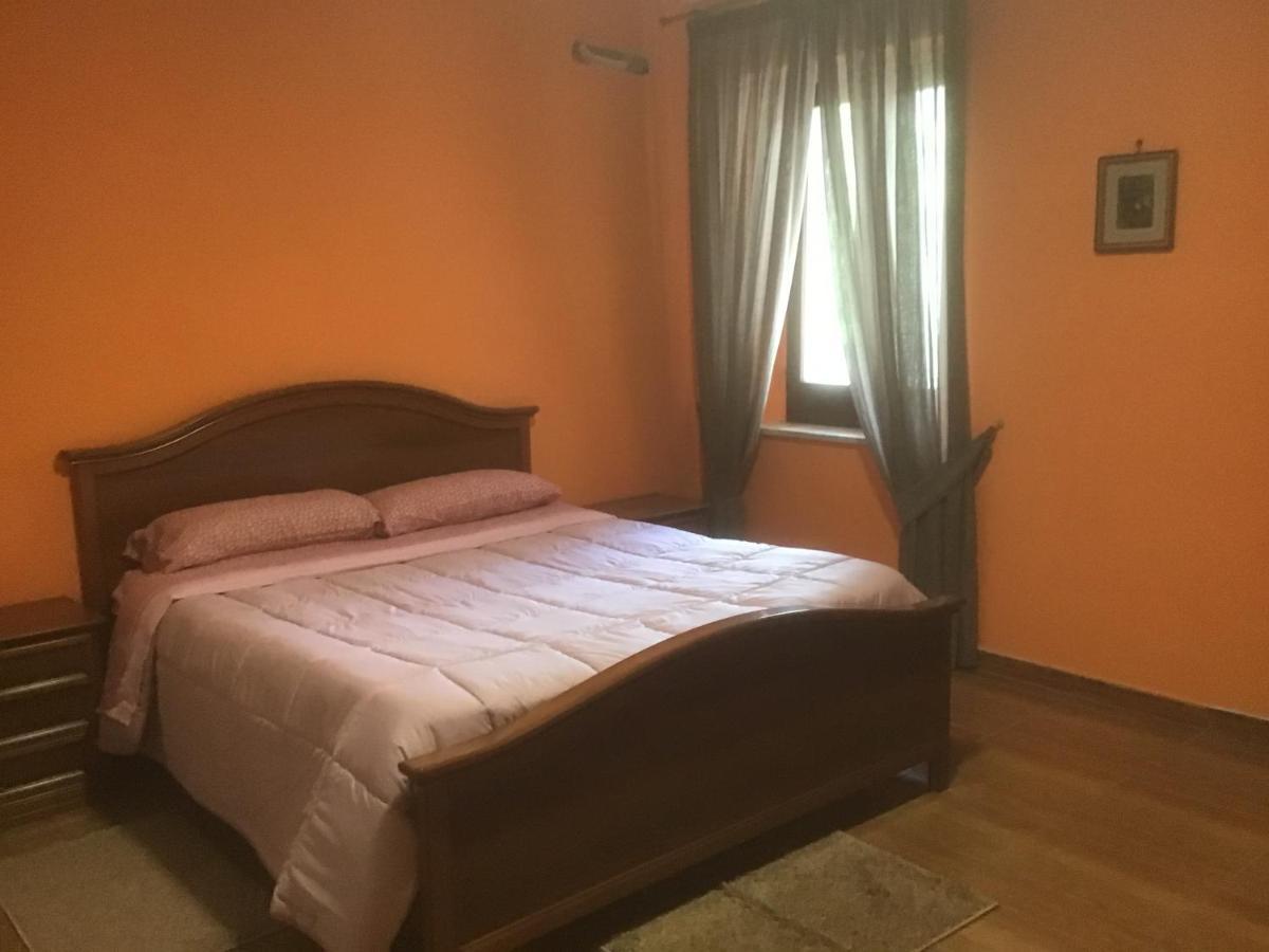 Tenuta Terradifuoco Terzigno ภายนอก รูปภาพ