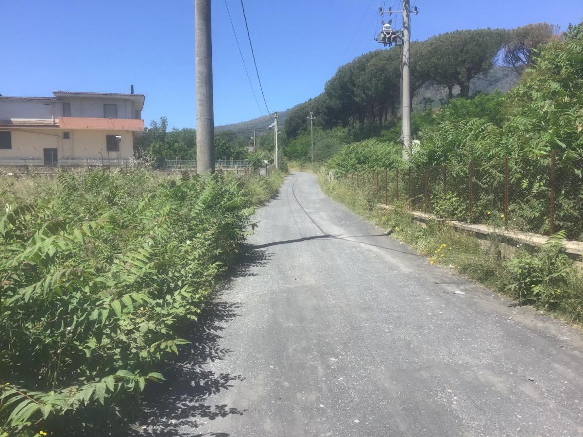 Tenuta Terradifuoco Terzigno ภายนอก รูปภาพ